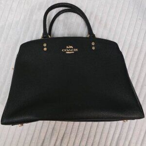 Coach Lillie Carryall handbag